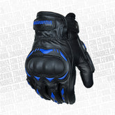GUANTES MARANATHA CORTO AZUL